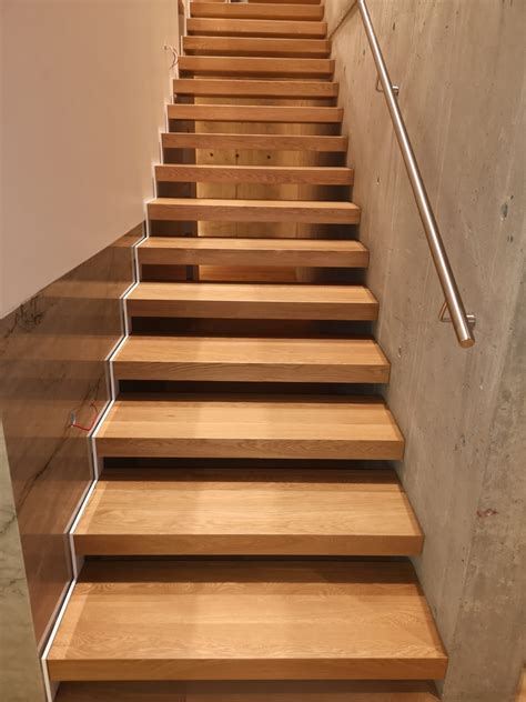 Hardwood Stairs Stair Treads Nosings And Cladding Touchwood Flooring