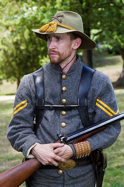 american civil war confederate uniforms