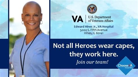 Do You Know Someone That Would Be A Hines Va Hospital