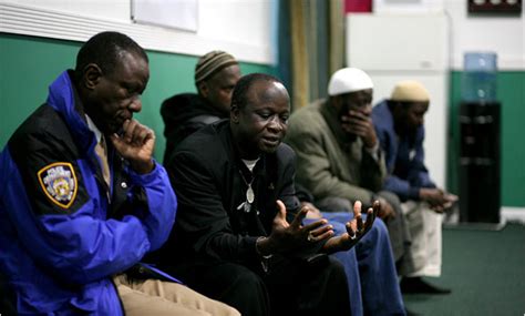 For African Immigrants Bronx Culture Clash Turns Violent The New