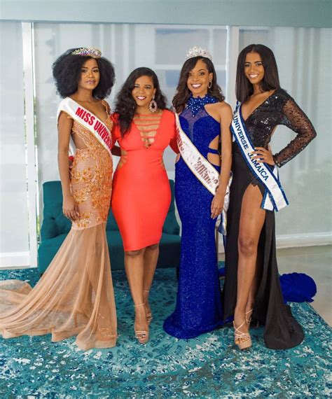 Former Beauty Queen Turns Franchise Holder Entertainment Jamaica Gleaner
