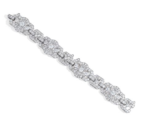 Art Deco Diamond Tiara Christies