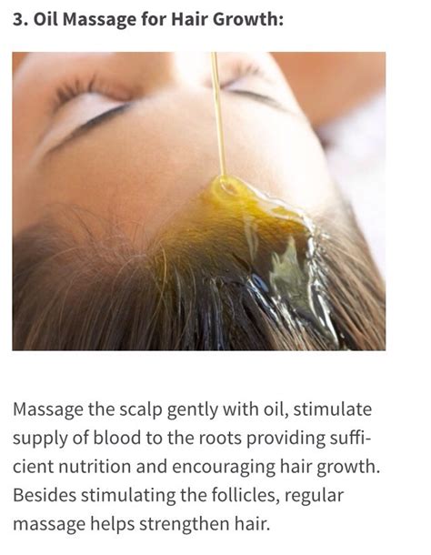 🎀 9 Natural Tips That Help Your Hair Growth Faster 🎀 Musely