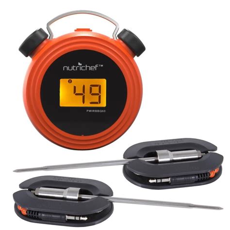 The 8 Best Wireless Grill Thermometers Of 2022 By The Spruce Eats