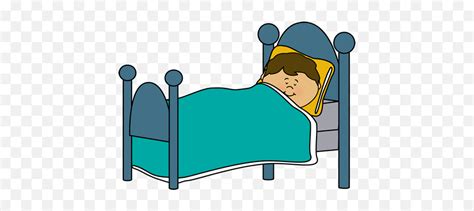 Christmas Clip Art Clipart Bedtime Clipart Emojisleeping In Bed