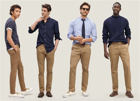 How To Wear Chinos With Everything In Your Closet Style