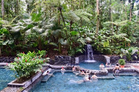 Visit Ecotermales Hot Springs In La Fortuna Costa Rica Diy Travel Hq