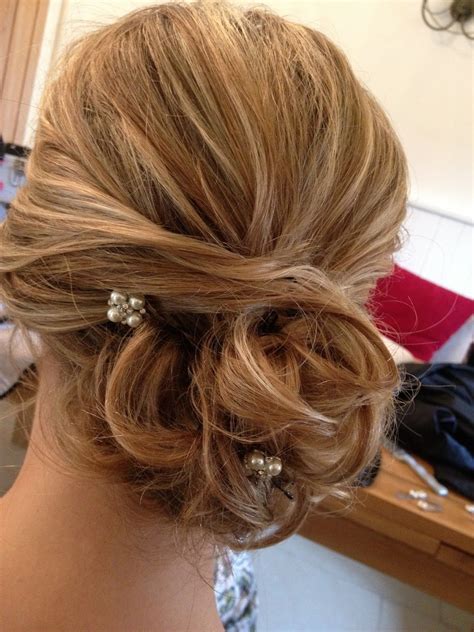 30 side bun hairstyles for wedding fashionblog