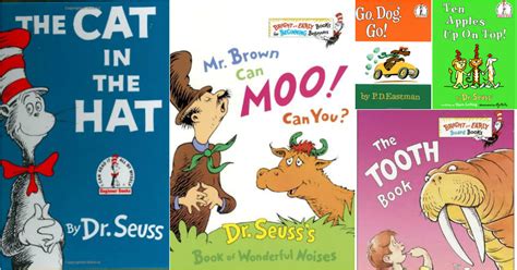 Theodor seuss geisel, better known as dr. 5 Classic Dr. Seuss Books just $5.95, FREE Activity Book ...