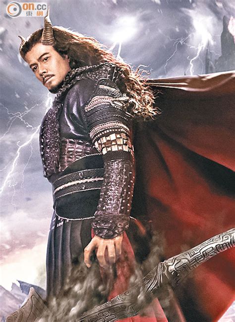 hksar film no top 10 box office [2013 12 06] jade emperor chow yun fat wears a 50 pound armor