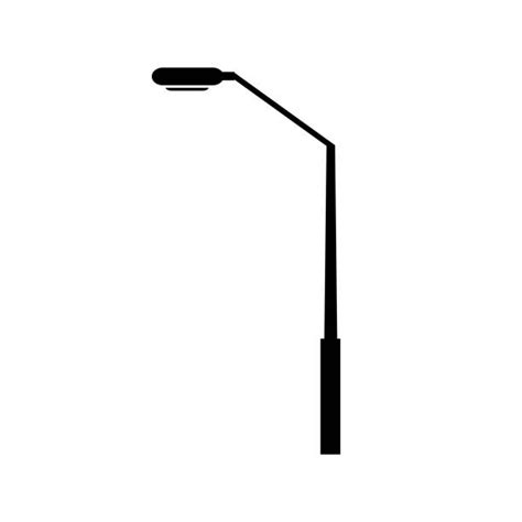 Street Lamp Post Clip Art