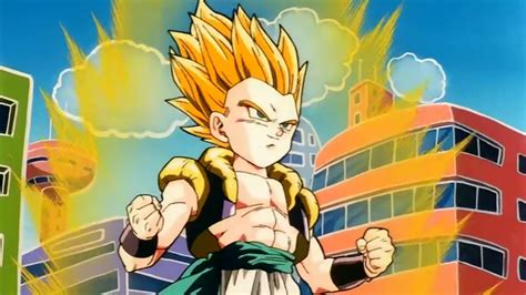 They play a central role in the second half of the dragon ball series, where it is revealed that son gokū. Gotenks (Dragon Ball FighterZ)
