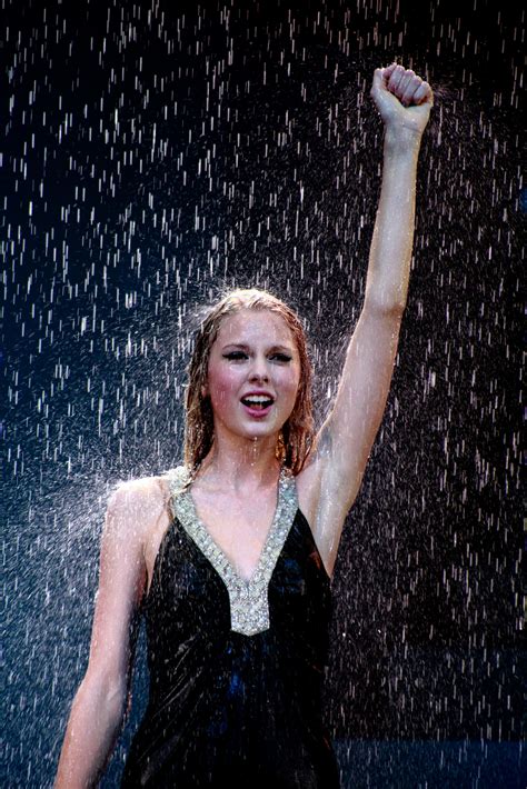 Taylor Swift Photoshoot 101 Fearless Tour 2009 Anichu90 Photo