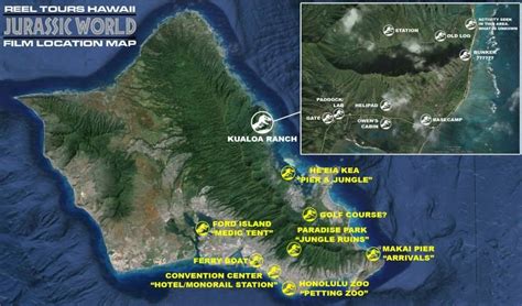 Tv and movie locations du jour. JP4 Shooting locations. (courtesy the official Facebook ...