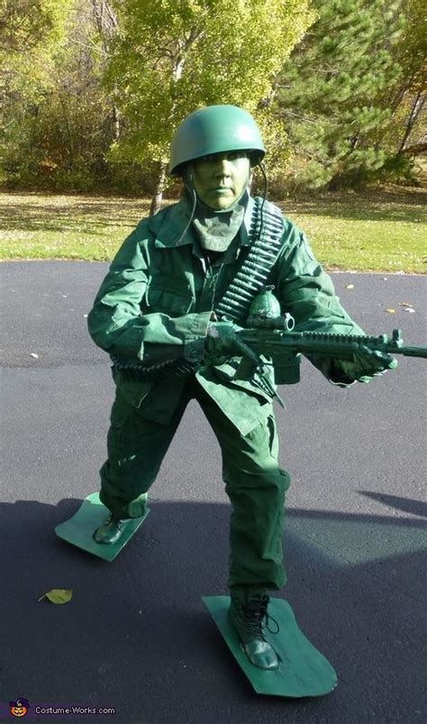 Top 10 Halloween Soldier Costumes