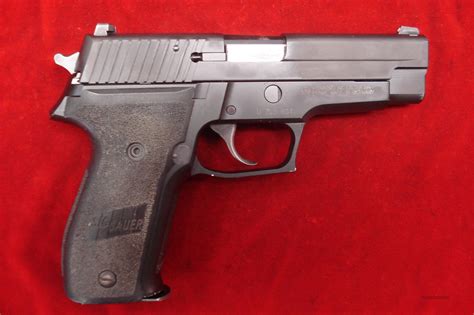 Sig Sauer P226 40 Cal Used For Sale