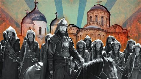 ¿por Qué Los Mongoles Tártaros No Convirtieron La Antigua Rusia Al