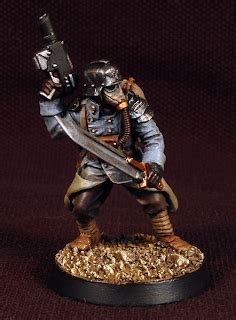 Who are the death korps of krieg in warhammer 40k? First Rank, Second Rank: 40k Tutorial: Death Korps of Krieg