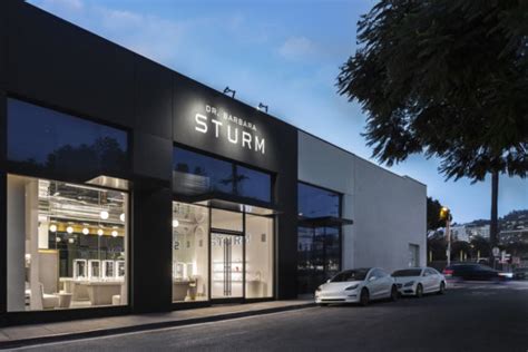 Dr Barbara Sturm Opens Her Largest Boutique And Spa In Los Angeles