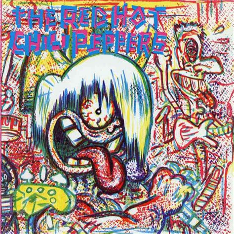 Red Hot Chili Peppers y el diseño de sus discos Página web de Cultiva