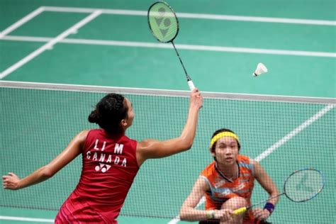 India should celebrate their victors but must be ready to conquer new frontiers. Badminton Canada Nominates Eight Athletes to the 2018 ...