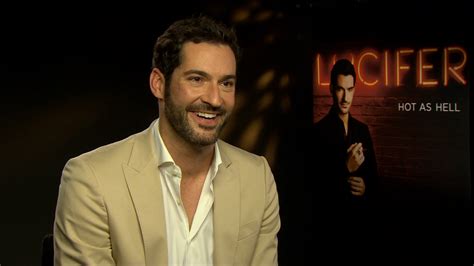 Exclusive Interview Tom Ellis Talks About Playing With