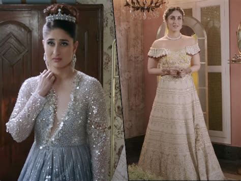 Kareena Kapoor Khans Outfits In The Movie Veere Di Wedding