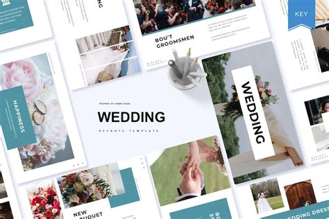 Wedding Keynote Template Design Template Place