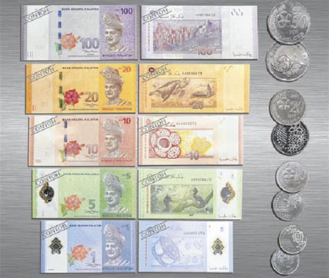 Mengenal matawang syiling siri baru dan siri lama malaysia oleh : korang dah dapat duit baru??? | ~ Masam Masam Manis