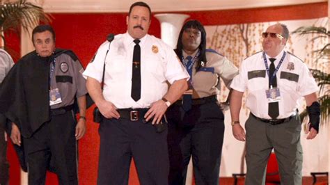 Paul Blart Mall Cop 2 Review Eggplante