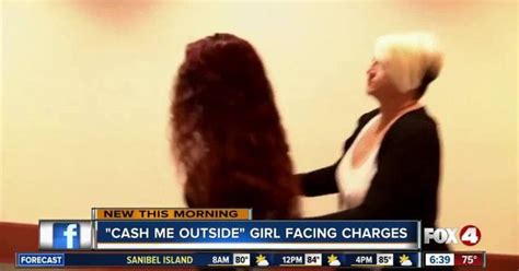 Cash Me Ousside Girl Pleads Guilty To Charges