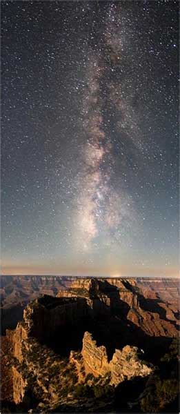 Night Skies Grand Canyon National Park Us National Park Service