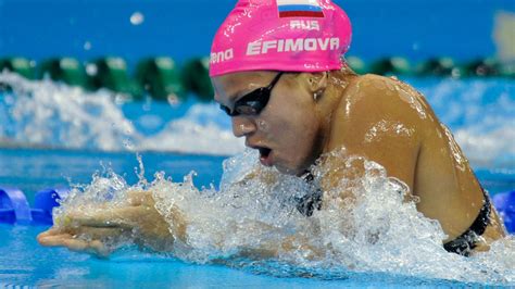 Russian Swimmer To Appeal Rio Ban Zwemza