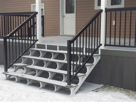 Regal Aluminum Stair Railing Railings Design Resources