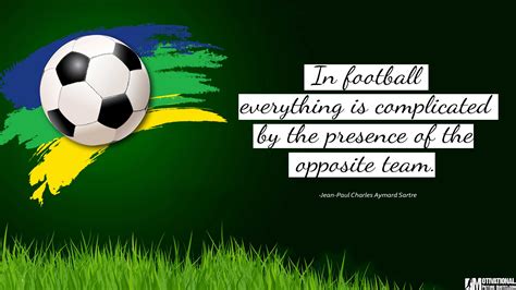 30 Inspirational Quotes From Soccer Players Richi Quote