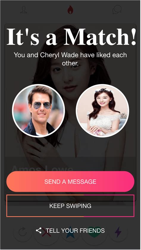 Comment Voir Les Match Sur Tinder - Tinder match screen. 🏆 Tinder Match Disappeared: Why? How Do I Get Them