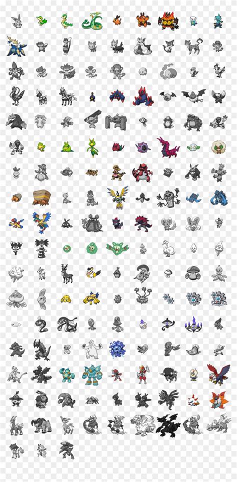 Evolution Chart Of Pokemon
