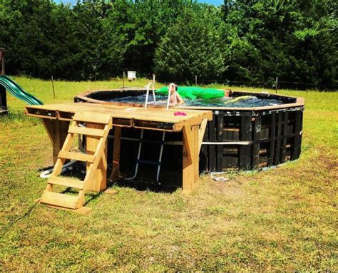 15 Diy Pallet Pool Ideas That You Can Build At 0 2022