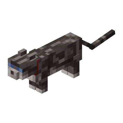 Gray Tabby Cat Minecraft Mods Curseforge