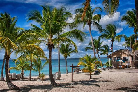 Republica Dominicana Playas 5 Playas Espectaculares Para Viajar A
