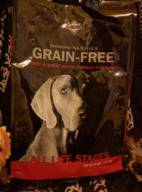 Diamond dog food coupons 202 on december 30, 2020, midwestern pet foods, inc. The Dog Geek: Food Friday: Diamond Naturals Grain-Free ...