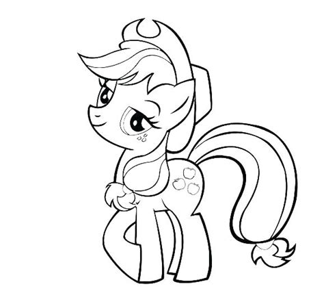 print coloring pages   pony