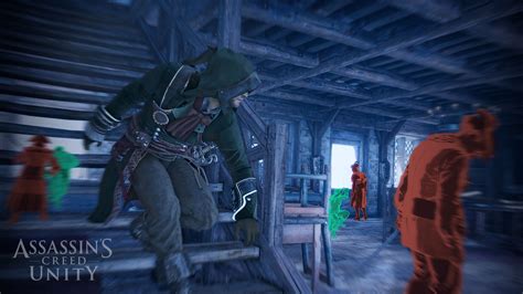Assassin S Creed Unity Pc Galleries Gamewatcher