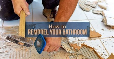 How do you figure out the. DIY Bathroom Remodel: A Step-By-Step Guide | Do it yourself bathrooms, Diy bathroom remodel ...
