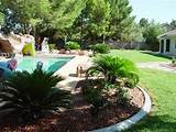 Pool Landscaping Ideas Las Vegas Photos