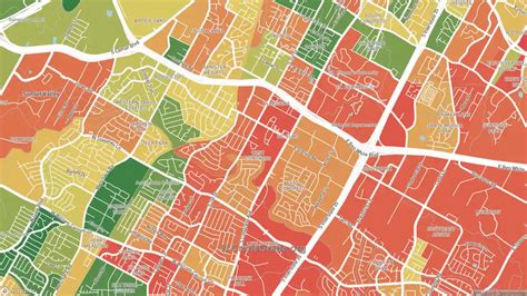 The Safest And Most Dangerous Places In West Congress Austin Tx