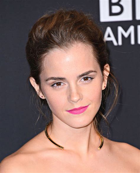 Celebrity Hairstyle Idea Emma Watsons Braided Updo Glamour