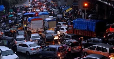Mumbais Traffic Jams Are The Worst In World Delhi Stands
