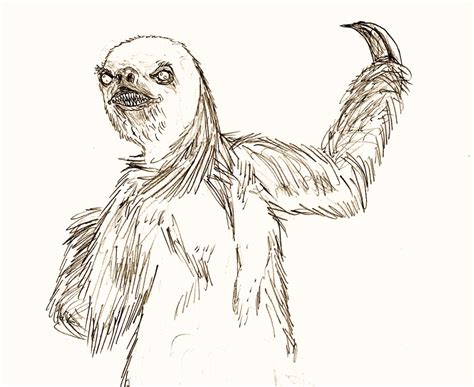 Houses demons with connections to the darkspawn. Demon Sloth by RtRadke on DeviantArt