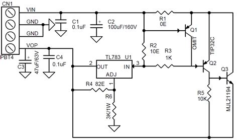12 Volt Dc Voltage Regulator Circuit Diagram Wiring Digital And Schematic